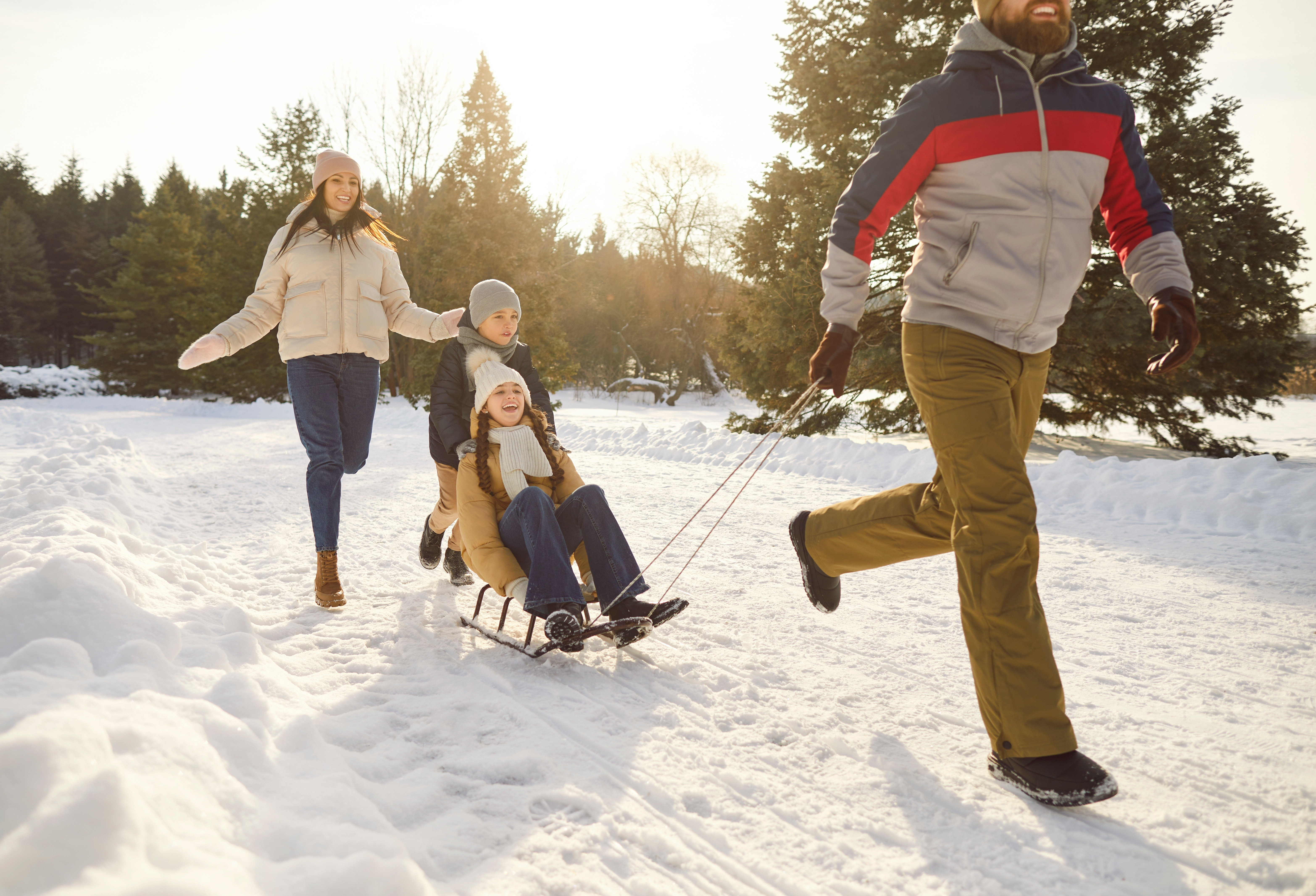 Vacanța de iarnă 2024. Este ultima săptămână de cursuri. Cât durează vacanța și când se întorc elevii la școală