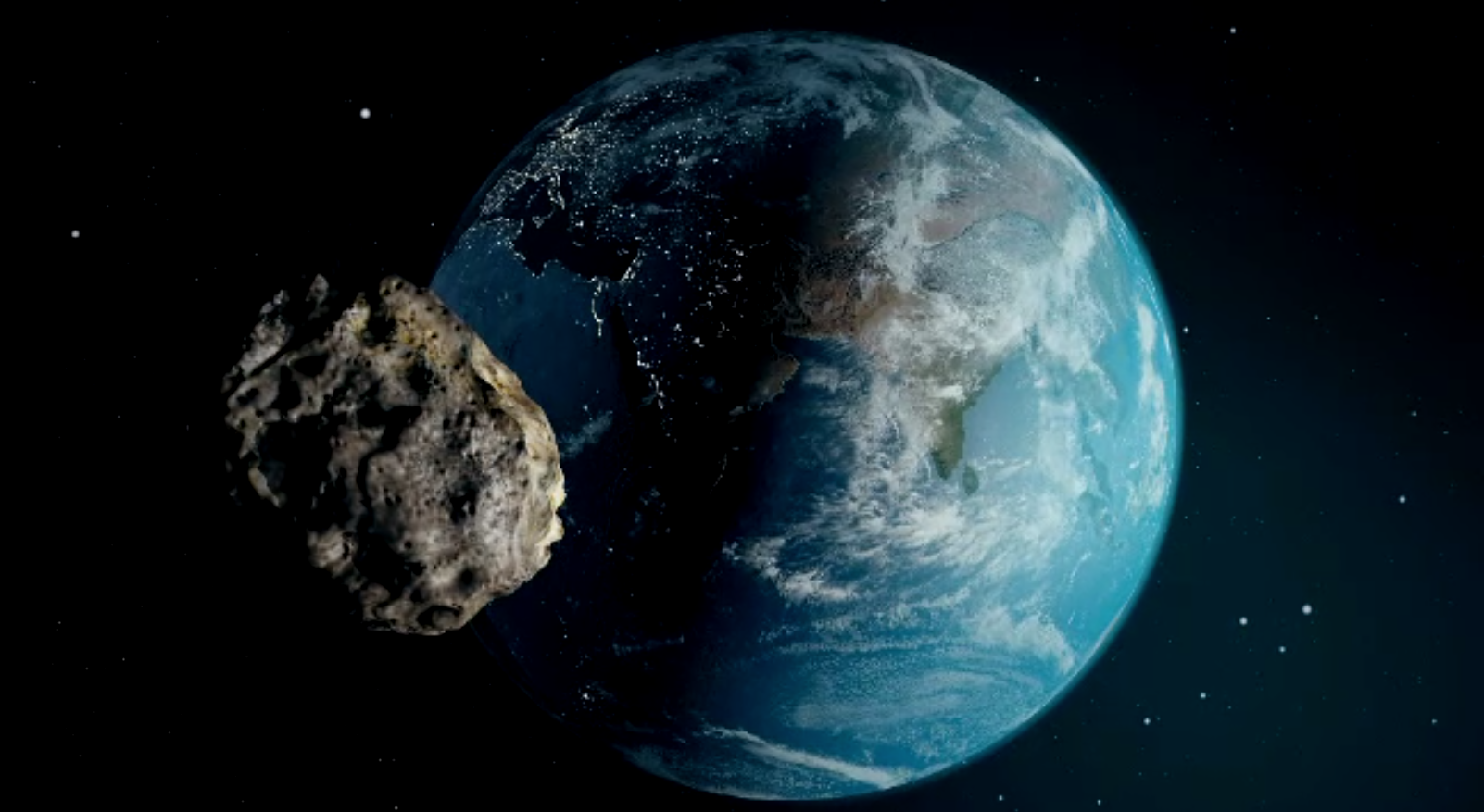 Un asteroid de dimensiunea unui avion va trece pe lângă Pământ săptămâna viitoare. Ce spun experții NASA