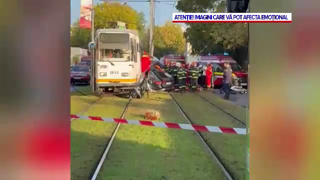 Amfetamina din drugtest-ul poliției era doar un medicament banal. Ce se întâmplă cu vatmanul implicat în accidentul mortal