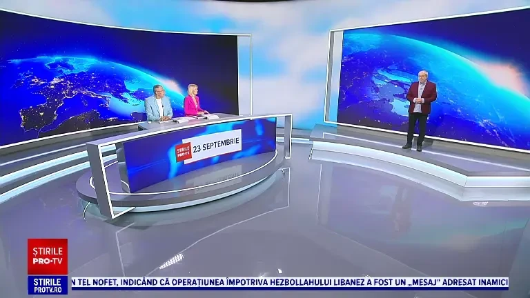 Vremea azi, 23 septembrie. O zi cu valori termice potrivite pentru luna iunie. Surpriză pe litoral