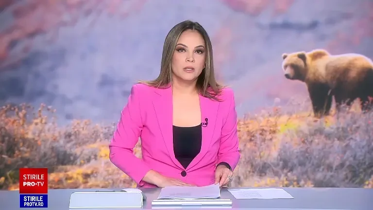 O fată de 14 ani, însărcinată, și un bărbat au fost atacați de urs, într-o localitate din Brașov. Victimele sunt la spital