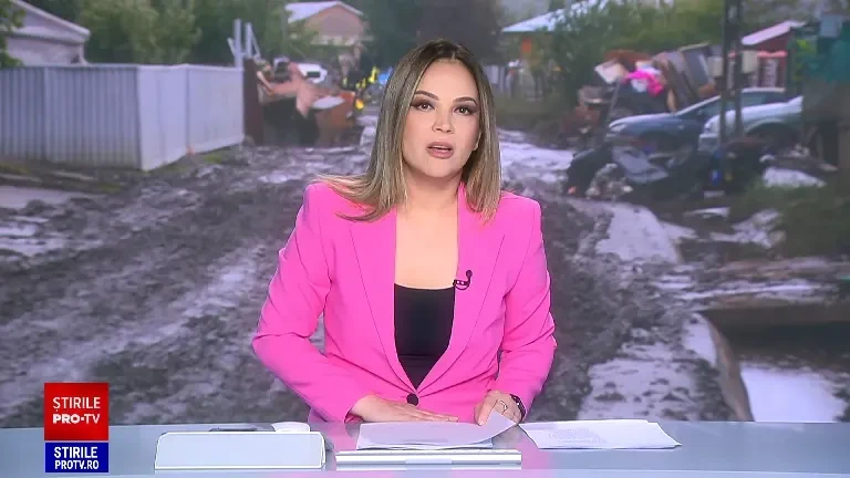 Sinistrații din Galați, afectați de inundații, au primit donații de la unii români: șosete uzate și lenjerie intimă purtată