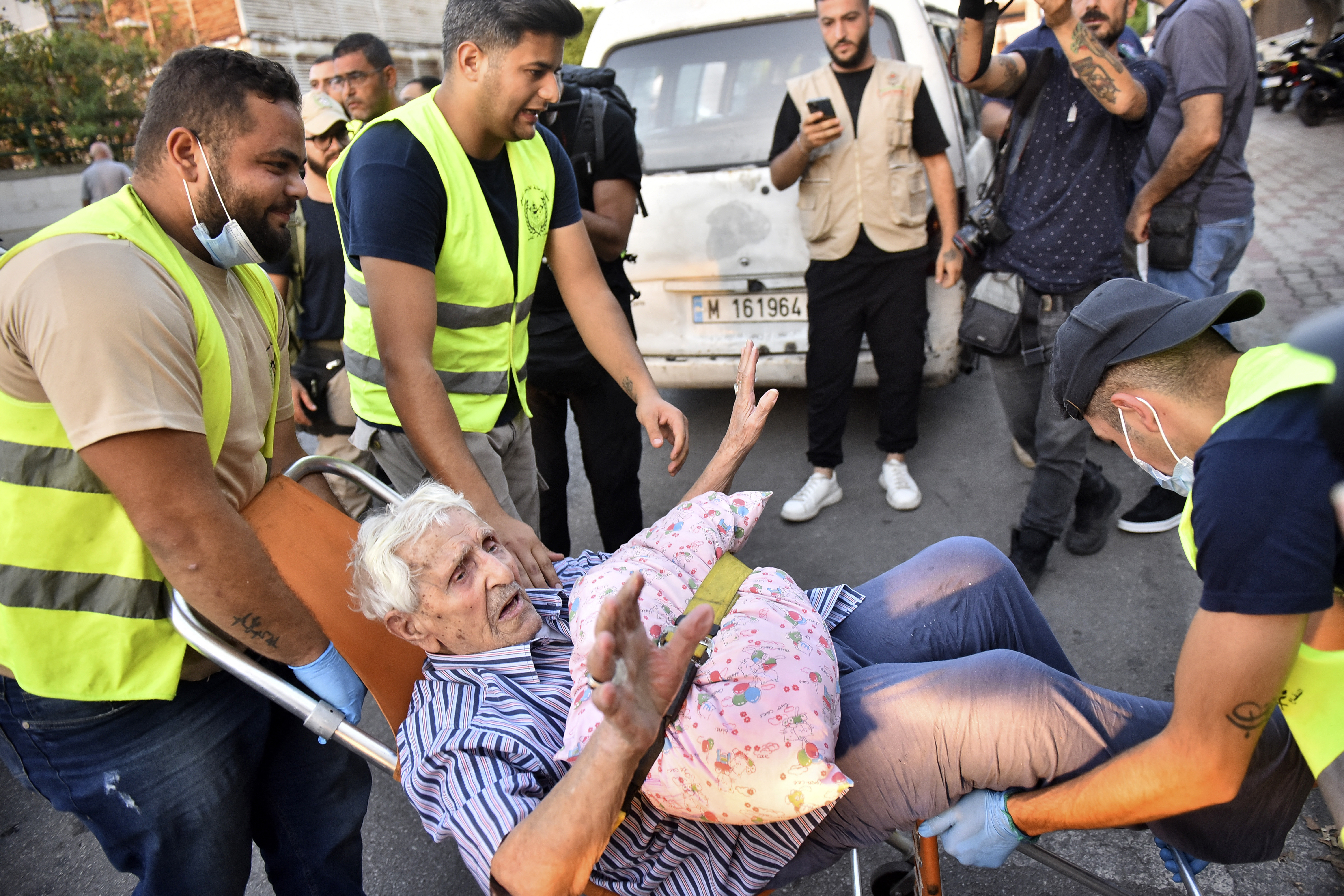 Mesajul lui Netanyahu pentru poporul libanez, după atacurile sângeroase ale Israelului. Beirutul denunță un război psihologic