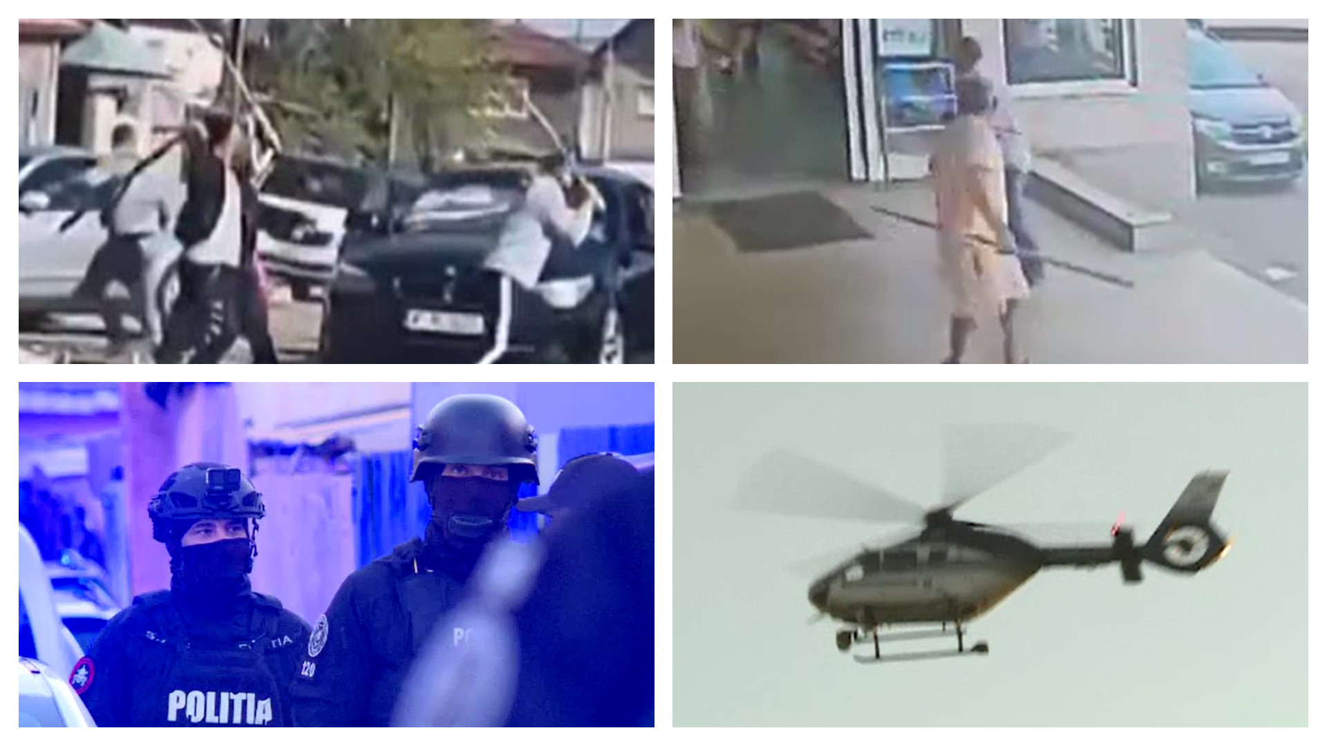 De la ce a pornit bătaia ca în junglă din Pantelimon, continuată la spital. „Nu a vrut să se mărite și de acolo a plecat”