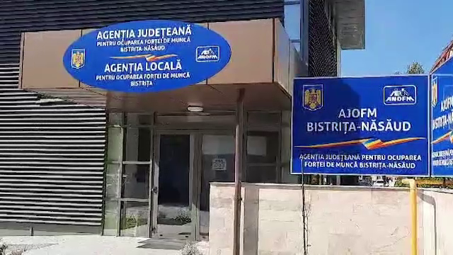 Descinderi DNA la AJOFM Bistrița. Surse: Sunt vizate subvențiile unor firme pentru angajarea fictivă de persoane defavorizate