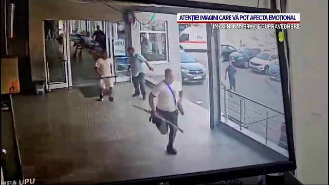 Bătăușii care au invadat Spitalul Sf. Pantelimon, săltați după o descindere ca-n filme. ”Au dus femeile lovite și sparte”