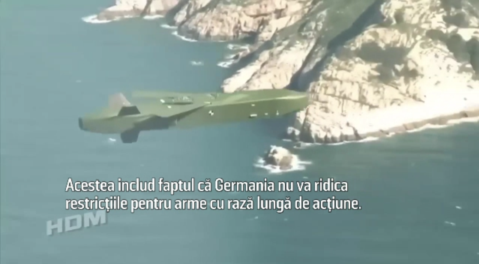 Preşedinta Parlamentului European: Germania ar trebui să trimită rachete Taurus în Ucraina
