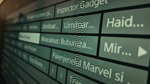 Patru bărbați din Vâlcea, suspecți de piratare a programelor TV din România și a platfomelor video, au fost duși la audieri