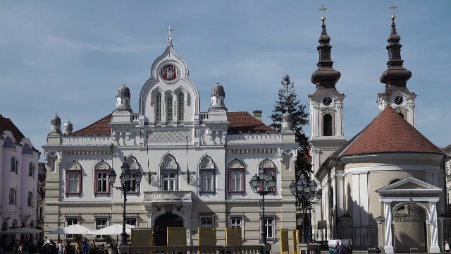 Timișoara a lansat un tur special pentru turiști, cu 40 de locuri unde se pot face fotografii pentru Instagram