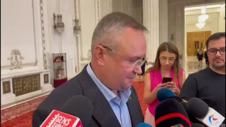 Nicolae Ciucă, supărat pe PSD: ”Nu văd cum putem să realizăm o coaliție cu Partidul Social Democrat în astfel de condiții”