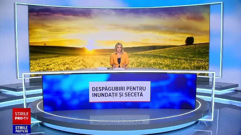 Comisia Europeană a anunțat un sprijin de peste 21 de milioane de euro pentru agricultorii români afectați de secetă