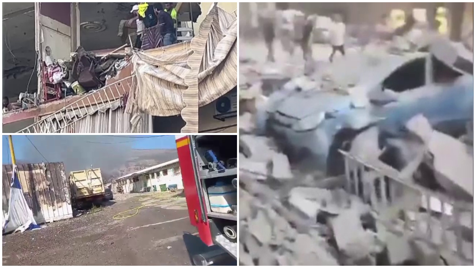 Israelul, acuzat de „carnagiu” în Liban. Raidurile aviației au făcut peste 570 de victime în doar două zile