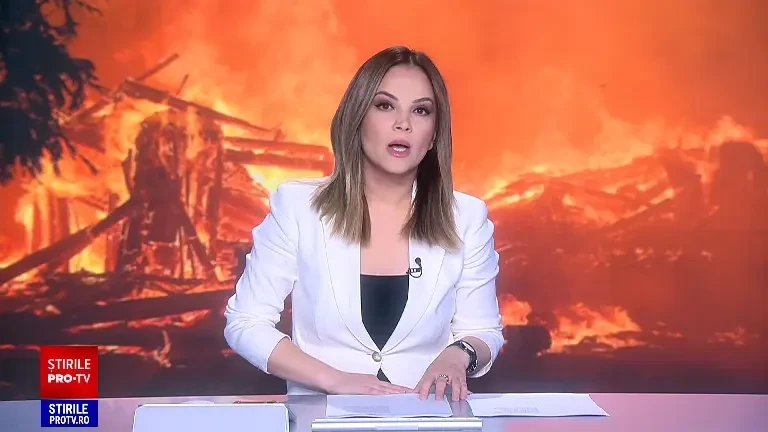 Anchetă într-o comună din județul Bacău, după ce 4 case au ars într-o lună. Sătenii susțin că sunt victimele unui piroman