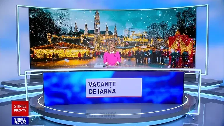 Românii se înghesuie deja să-și programeze vacanțele de iarnă. Cât costă o vizită la Moș Crăciun sau pe plajă în Thailanda
