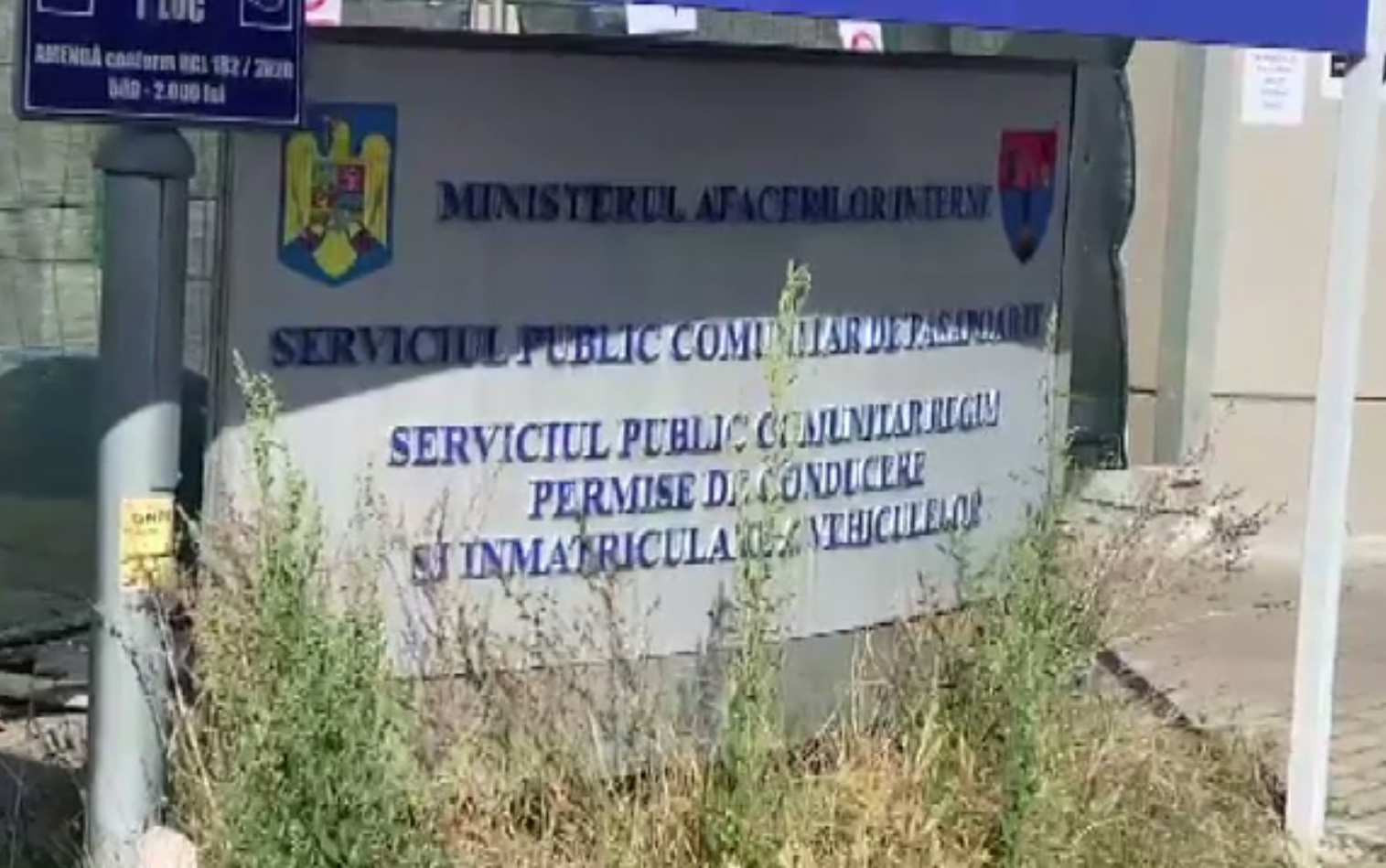 Percheziții la permise și înmatriculări în Baia Mare. Procurorii Parchetului European au ridicat documente