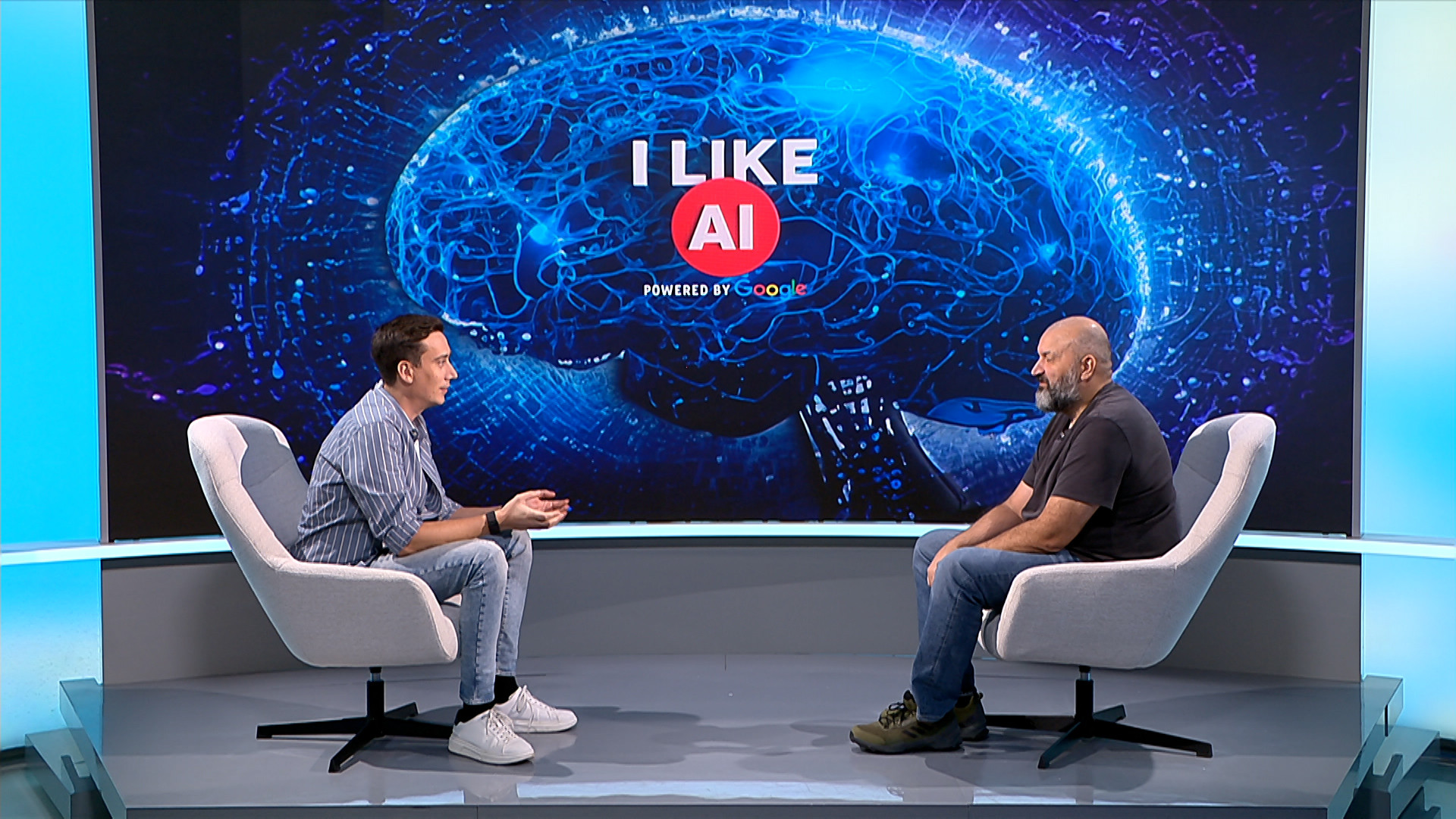 Cum au „întinerit” cu 20 de ani actorii din Clanul, pentru prequel-ul TĂTUȚU', cu ajutorul Inteligenței Artificiale