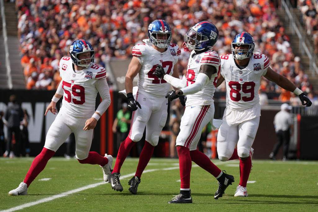 Maraton din NFL pe VOYO. New York Giants – Dallas Cowboys, vineri, de la 03:15, primul meci LIVE. Programul complet