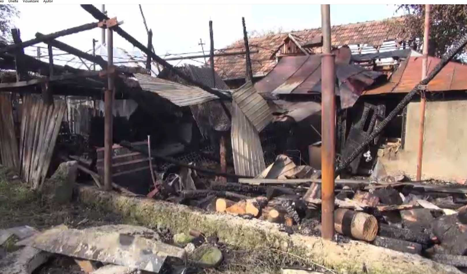 Piromanul din Bacău, prins de polițiști. Cum și-a justificat faptele