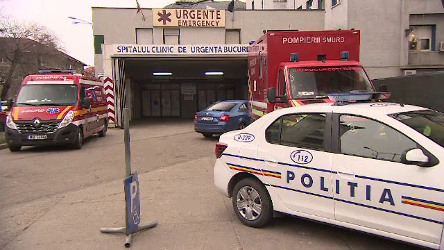 Val de controale la spitale pentru a verifica asigurarea pazei, conform legii. „Păi.. eu de unde să știu dacă merg la sală?”