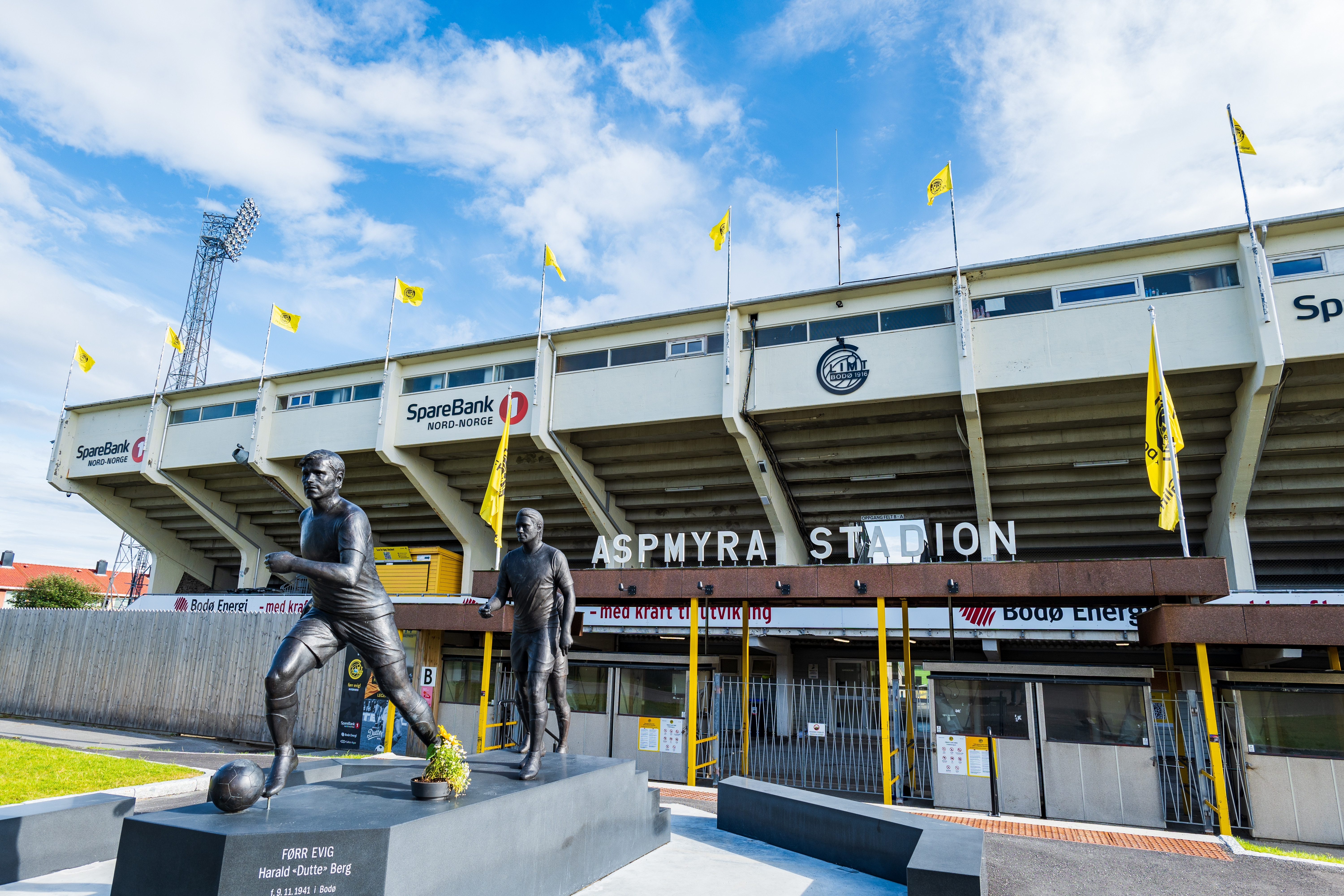 Europa League: Motivul pentru care jucătorii de la Bodo Glimt au trebuit să meargă 30 de secunde cu autocarul până la stadion