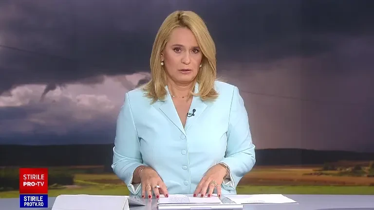 Vremea se va răci brusc zilele următoare. Temperaturile vor scădea de la 34 de grade la 15 grade