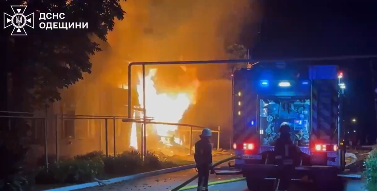 Forțele lui Putin au lansat un atac devastator la granița României. Sunt mai mulți morți și răniți | VIDEO