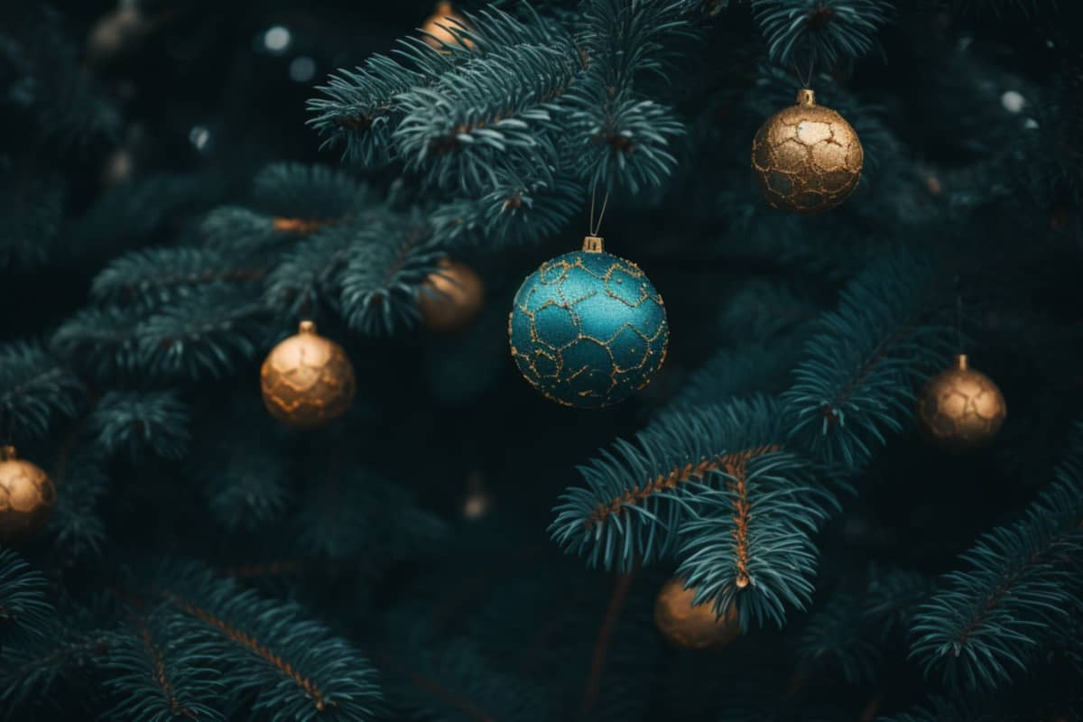 (P) De ce vedetele cumpără brazi artificiali 3D încă din timpul verii