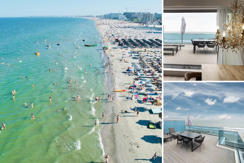 (P) Mamaia Nord, noua perlă a litoralului românesc