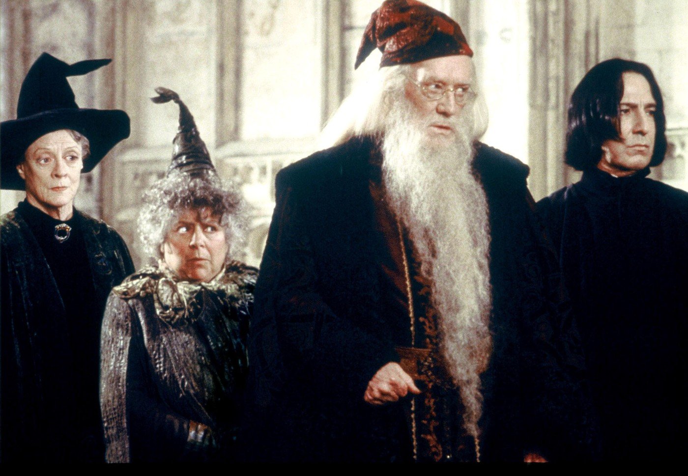 Maggie Smith