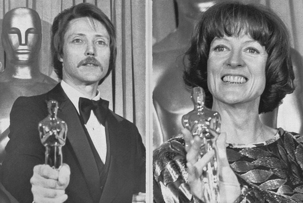 Maggie Smith
