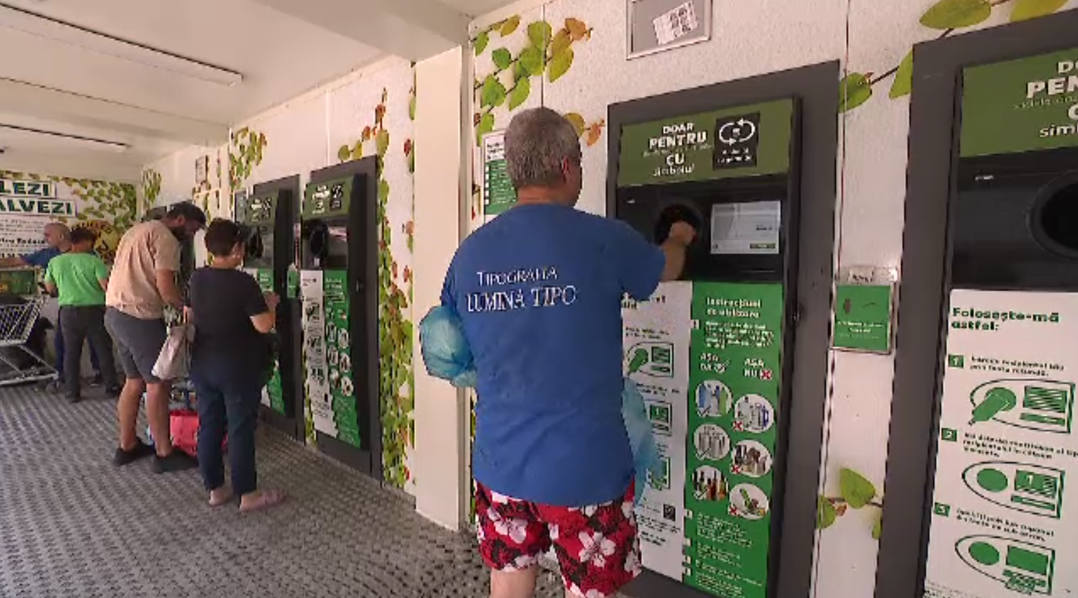 România a înregistrat un record de ambalaje colectate. În medie, în august, oamenii au adus 17 milioane de ambalaje pe zi