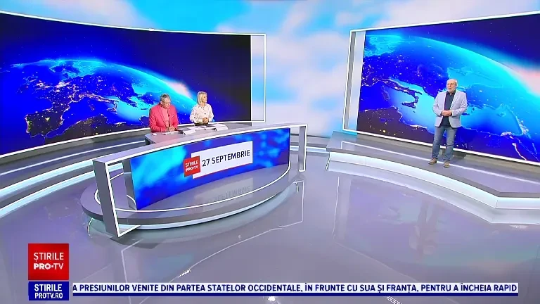 Vremea azi, 27 septembrie. Zonele din România în care temperaturile se apropie de pragul caniculei. Maximele termice