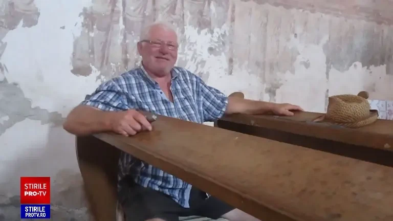 Cea mai veche biserică din România e în Hațeg. În 800 de ani, a adăpostit toate religiile. Ce se găsește în catacombe