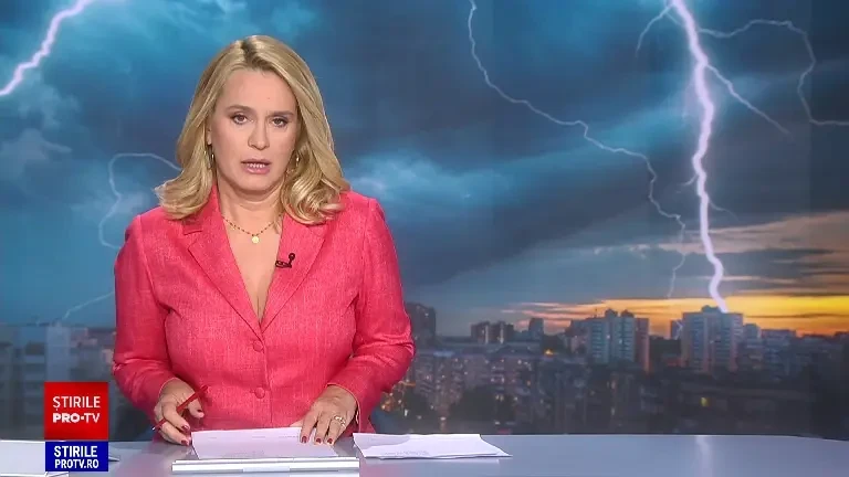 Autoritățile sunt în alertă. Ciclonul mediteranean aduce ploi și furtuni. Sudul României este vizat în mod special