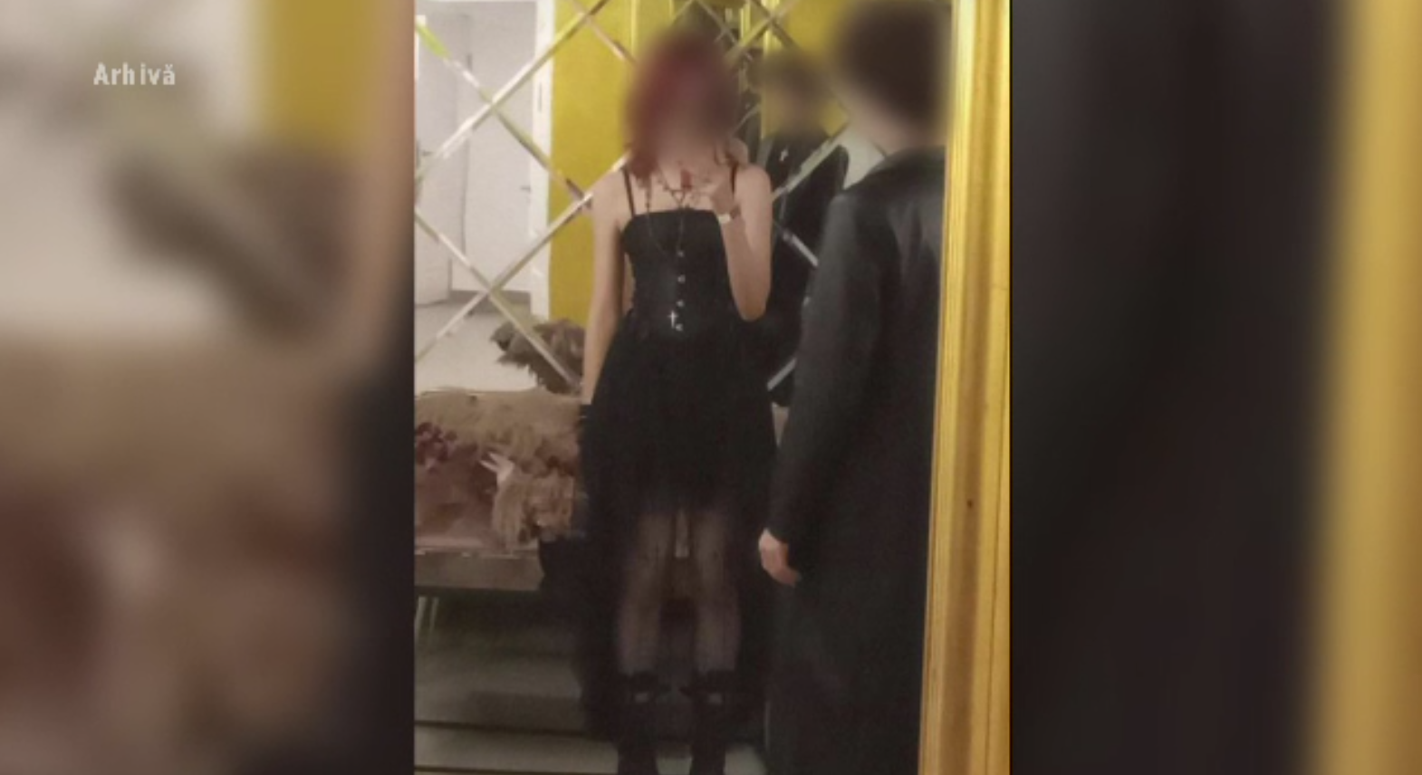 Individul de 17 ani care a ucis o adolescentă de 14 ani și l-a rănit pe prietenul acesteia, condamnat la 15 ani de închisoare