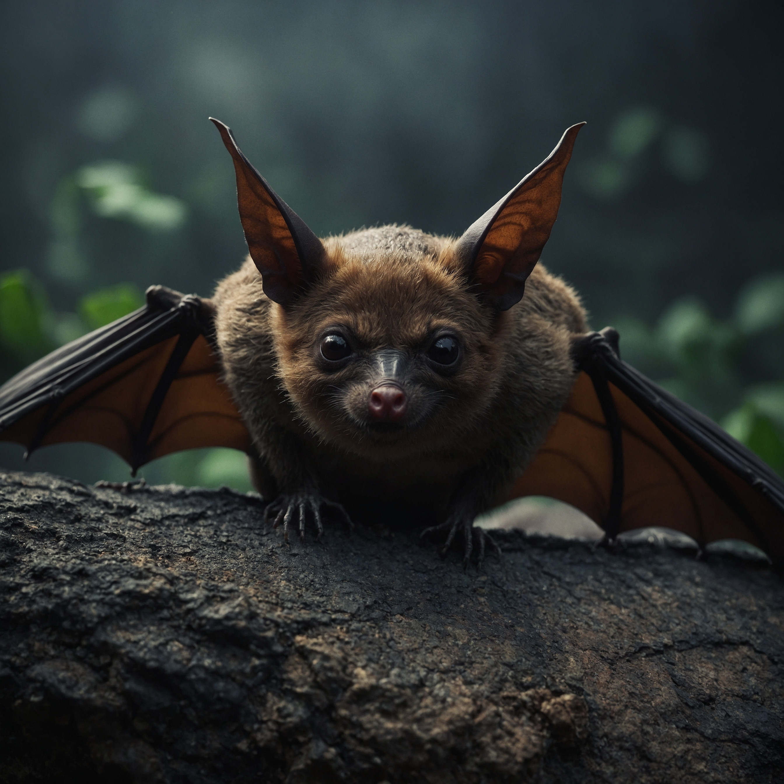 Un bărbat a murit după ce a fost mușcat de un liliac. Care este riscul pentru populație