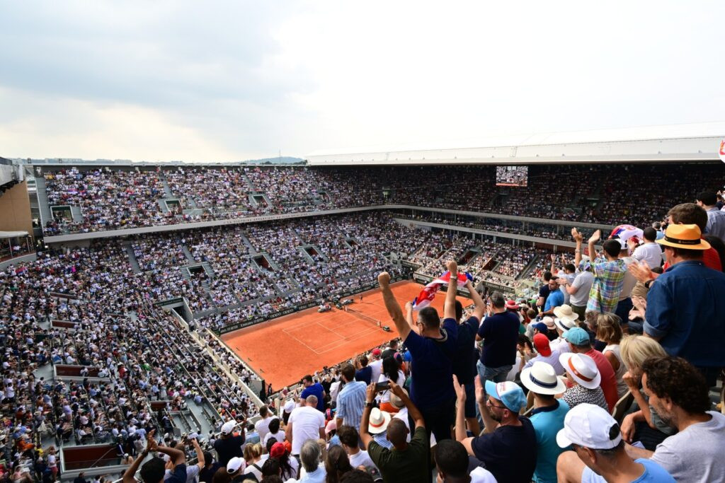 Jaf la arena Roland-Garros. Hoţii au furat zeci de mii de euro și s-au făcut nevăzuți