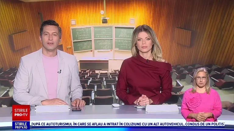 Târg educațional pentru tineri, în București. Cei mai mulți vor să se facă piloți