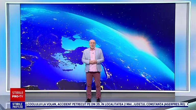 Vremea azi, 29 septembrie. Frig și ploi torențiale în toată țara. Ce temperaturi vor fi