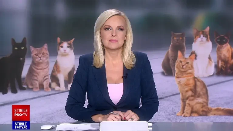 Peste 150 de pisici din toată lumea au făcut senzaţie la o expoziție dedicată lor, care a avut loc la Iaşi