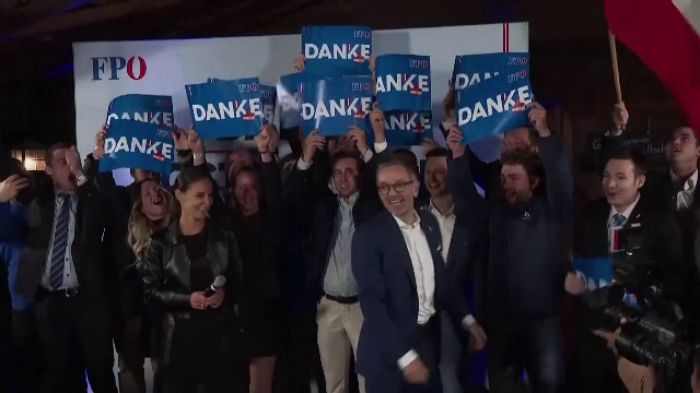 Alegerile din Austria, câștigate de un partid extremist care iubește Rusia și este împotriva României. Ce va urma