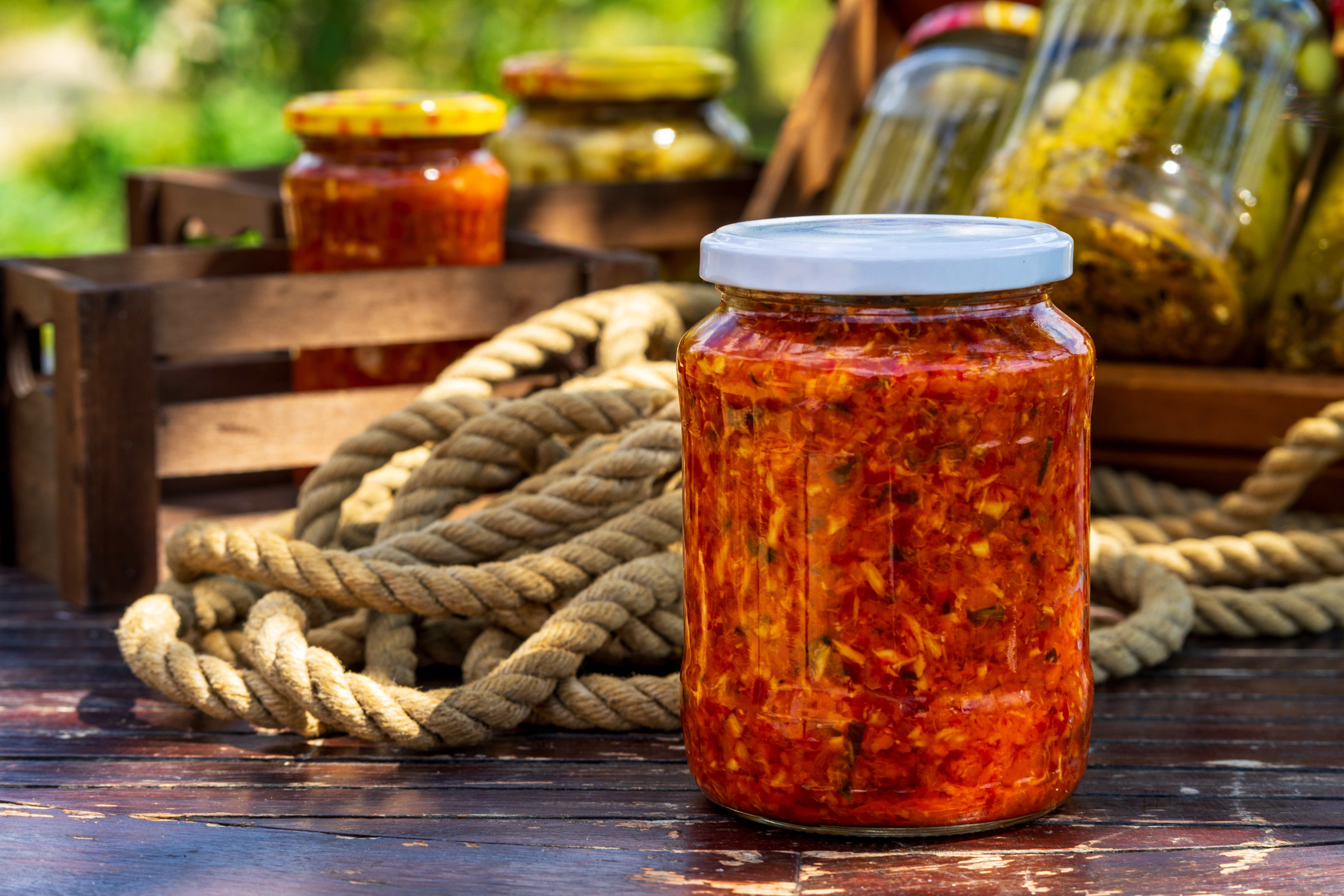 zarzavat pentru iarna