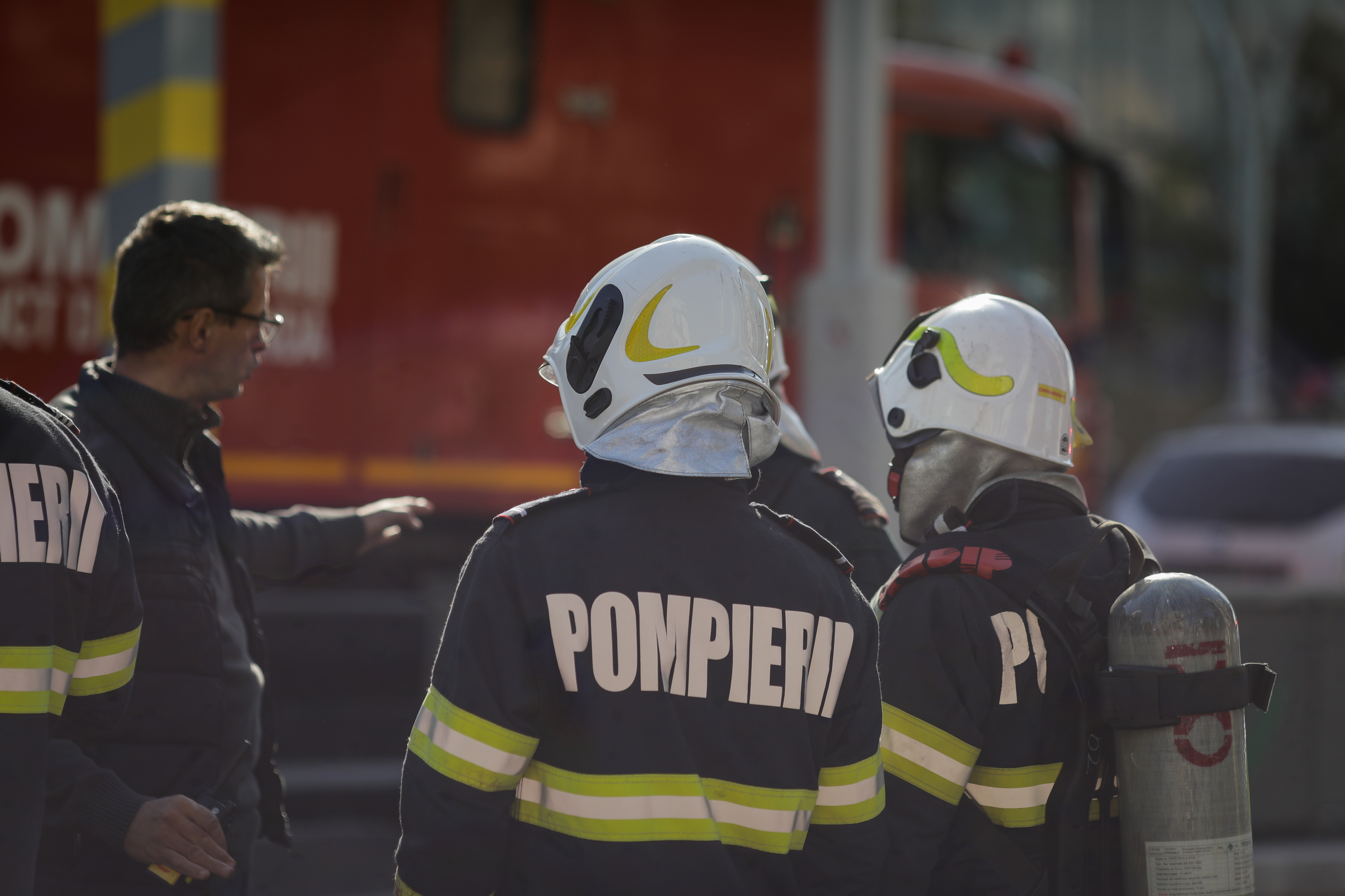 Incendiu violent la o fabrică importantă din România. Primele informații de la fața locului