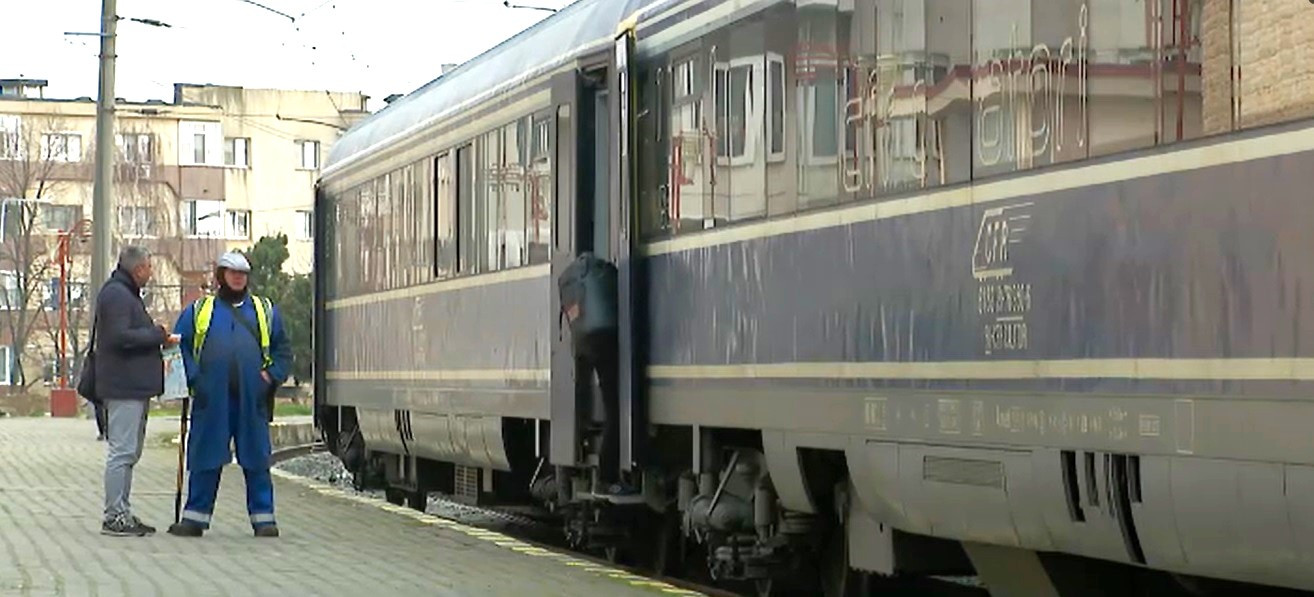Director de la CFR Constanța, arestat. Este acuzat că a luat mită în formă continuată