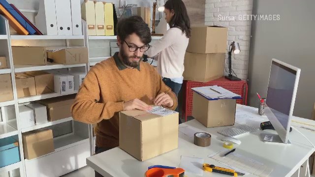 Românii vor plăti mai mult pentru produsele comandate din China. UE vrea să elimine scutirea de taxe vamale