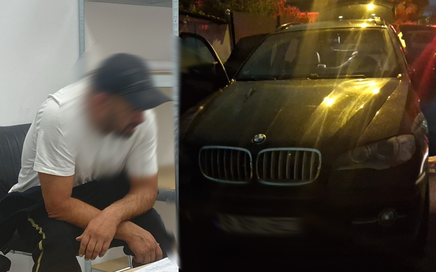 Incident șocant lângă București. Un bărbat înarmat a deschis focul asupra unei curți