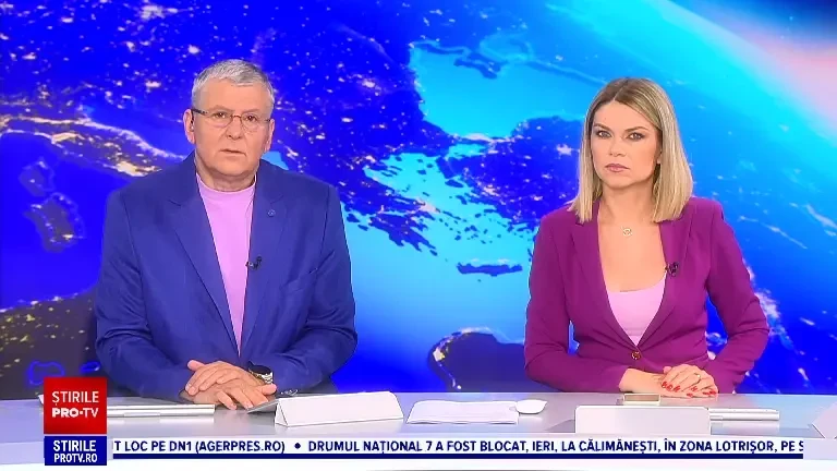 Accident spectaculos surprins în Suceava de o cameră de supraveghere. Ce s-a întâmplat