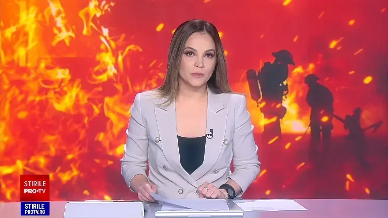 Un bărbat din Iași a dat foc casei părinților săi, în timp ce aceștia dormeau. Ce a urmat