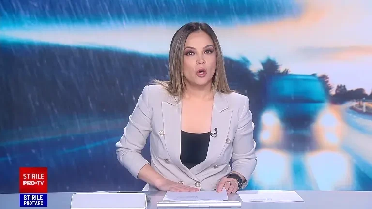 Accident mortal în timpul alertei de furtună. Un șofer a decedat pe loc, în Mureș