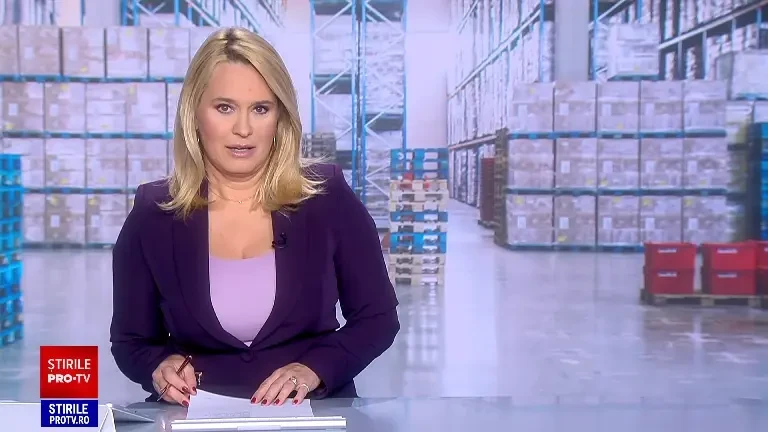 A fost inaugurat cel mai mare depozit din România pentru produsele primite prin donații. Cum funcționează